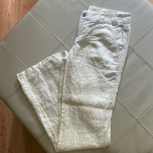 Linen Pants